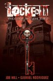 Locke and Key, Vol. 1: Welcome to Lovecraft  cover art