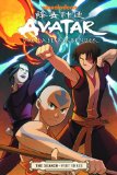 Avatar: the Last Airbender - the Search Part 3 2013 9781616551841 Front Cover