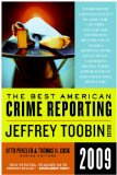 Best American Crime Reporting 2009  cover art