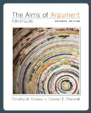 Aims of Argument A Brief Guide cover art