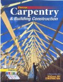 Carpentry and Building Construction 