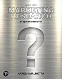 Marketing Research An Applied Orientation 7th 9780134734842 Front Cover