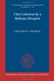 Universe in a Helium Droplet  9780199564842 Front Cover