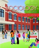 Sociology: a down-To-Earth Approach Core Concepts  cover art