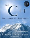 C++ Programming Language  cover art