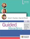Guided Reading Guided Reading, Second Edition 2nd 9780325086842 Front Cover