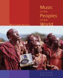 Music of the Peoples of the World 2nd 2008 9780495503842 Front Cover