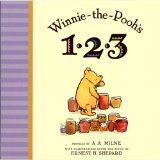 Winnie the Pooh's 1,2,3 2009 9780525420842 Front Cover