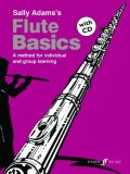 Flute Basics with  9780571522842 Front Cover