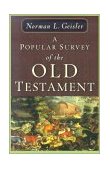 Popular Survey of the Old Testament 1996 9780801036842 Front Cover