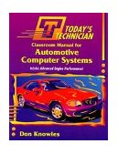 Today's Technician Automotive Computer Systems 1996 9780827368842 Front Cover