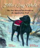 Ellie's Long Walk The True Story of Two Friends on the Appalachian Trail 2012 9780882408842 Front Cover