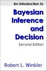 Introduction to Bayesian Inference and Decision  cover art