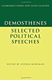 Demosthenes: Selected Political Speeches  9781107610842 Front Cover