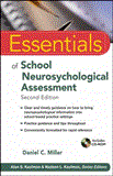 Essentials of School Neuropsychological Assessment  cover art