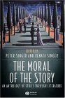 Moral of the Story An Anthology of Ethics Through Literature cover art