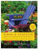 Simon and Schuster Mega Crossword Puzzle Book #6 2009 9781416587842 Front Cover
