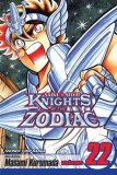 Knights of the Zodiac (Saint Seiya), Vol. 22 2008 9781421510842 Front Cover
