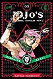 JoJo's Bizarre Adventure: Part 2--Battle Tendency, Vol. 3  9781421578842 Front Cover