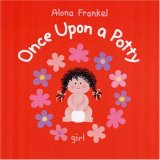 Once upon a Potty -- Girl  9781554072842 Front Cover