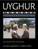 Uyghur An Elementary Textbook  9781589016842 Front Cover
