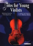 Solos for Young Violists, Vol 1 Selections from the Viola Repertoire  9781589511842 Front Cover