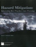 Hazard Mitigation Integrating Best Practices into Planning cover art