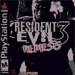 Case art for Resident Evil 3: Nemesis