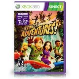 Case art for Kinect Adventures!