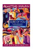 Sure of You A Novel  9780060924843 Front Cover