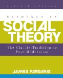 Readings in Social Theory 