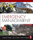 Introduction to Emergency Management:  cover art