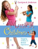Musical Children Engaging Children in Musical Experiences cover art