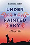 Under a Painted Sky  9780147511843 Front Cover