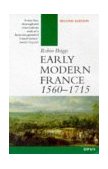 Early Modern France 1560-1715  cover art