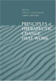 Principles of Therapeutic Change That Work  cover art