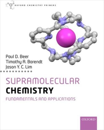 Supramolecular Chemistry  9780198832843 Front Cover