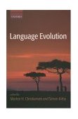 Language Evolution  cover art