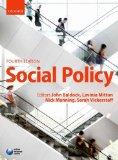 Social Policy  cover art