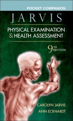     PHYSICAL EXAM.+HEALTH..POCKET COMP.  9780323827843 Front Cover