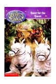Quest for the Queen  9780439207843 Front Cover