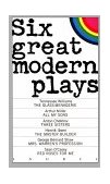 Six Great Modern Plays 1956 9780440379843 Front Cover