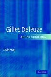 Gilles Deleuze An Introduction  9780521603843 Front Cover