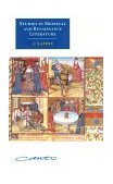Studies in Medieval and Renaissance Literature  9780521645843 Front Cover