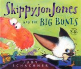 Skippyjon Jones and the Big Bones 2007 9780525478843 Front Cover