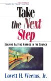 Take the Next Step Leading Lasting Change in the Church cover art
