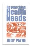 Researching Health Needs A Community-Based Approach cover art