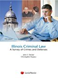 ILLINOIS CRIMINAL LAW          cover art