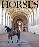 Horses Portraits by Derry Moore  9780847848843 Front Cover