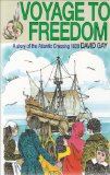 Voyage to Freedom : Story of the Pilgrim Fathers cover art